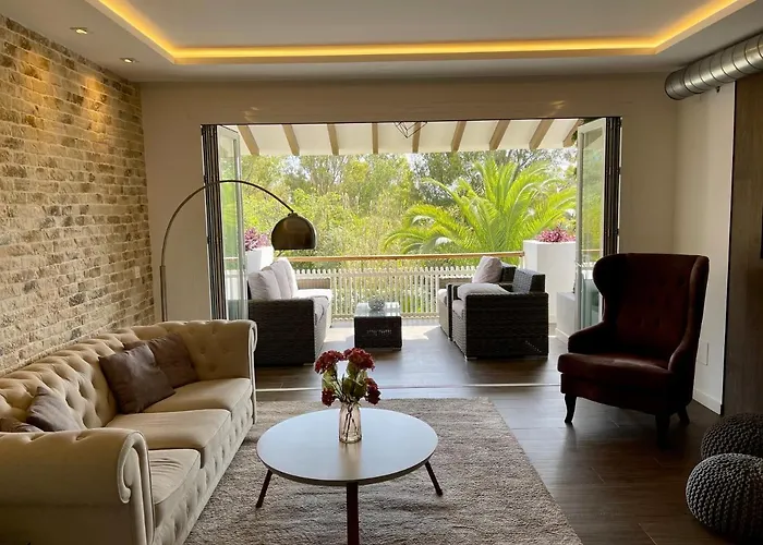 Fantastico Apartamento En Puerto Banus Beach