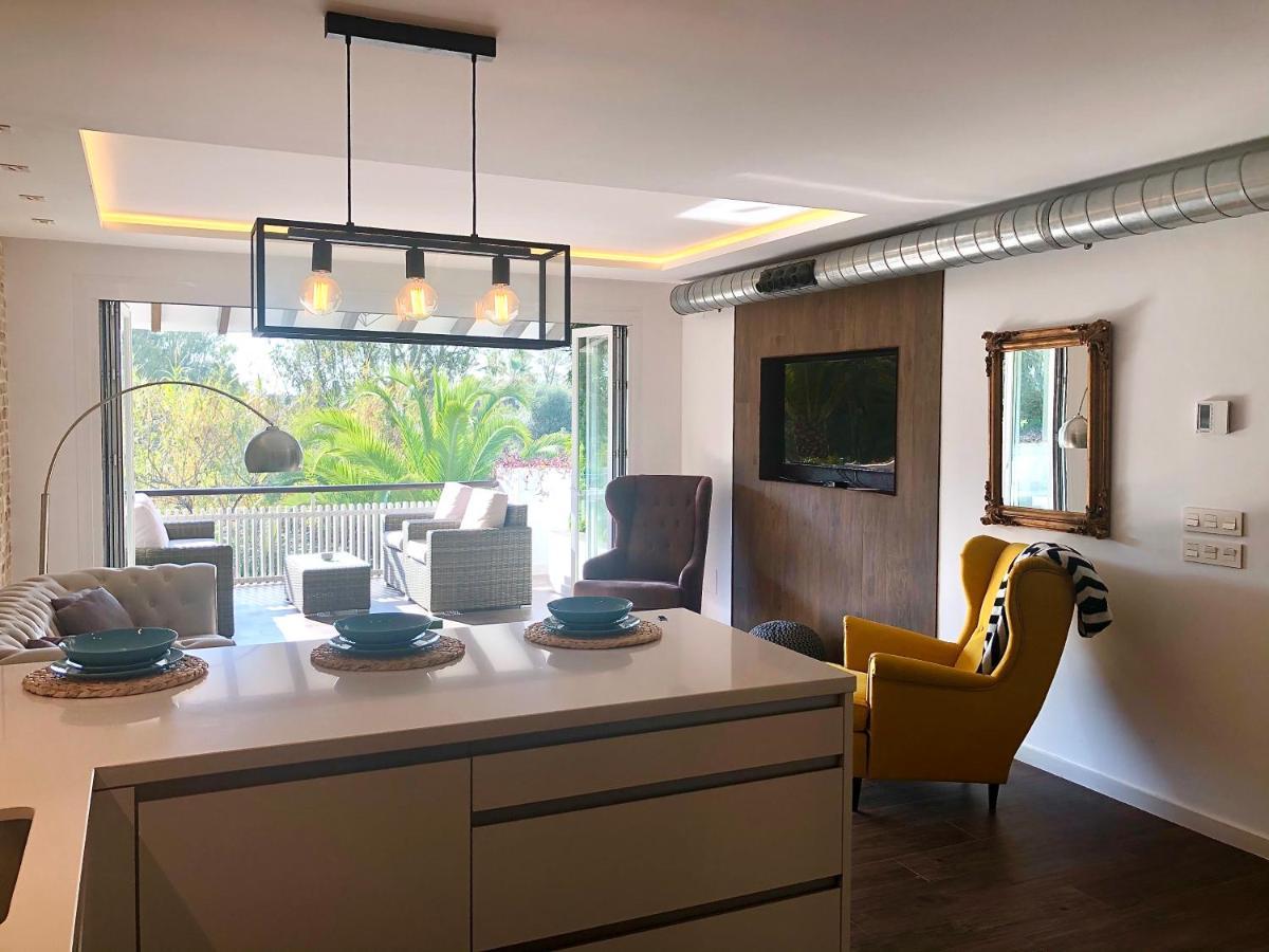 Fantastico En Puerto Banus Apartamento