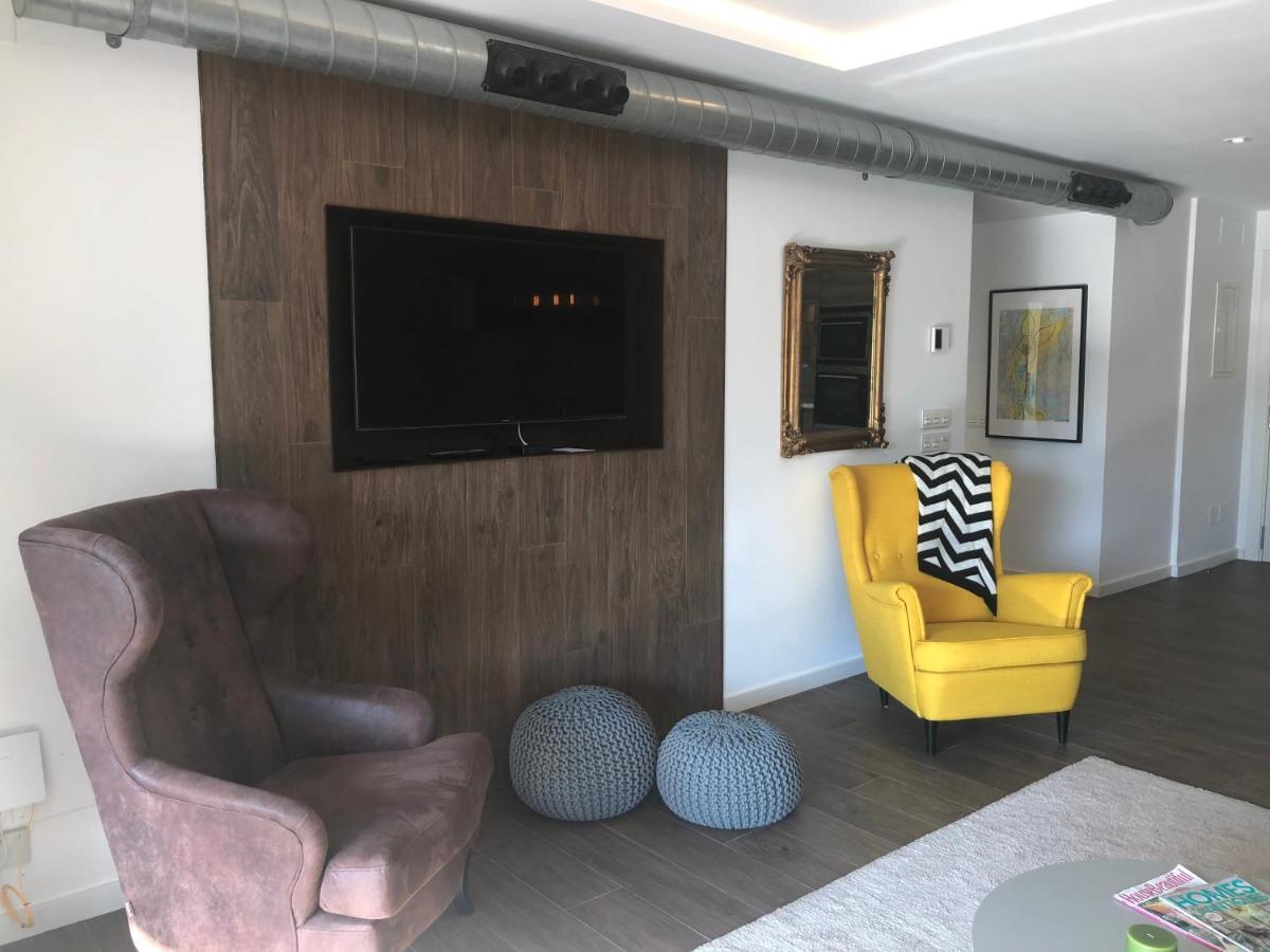 Apartamento Fantastico En Puerto Banus *